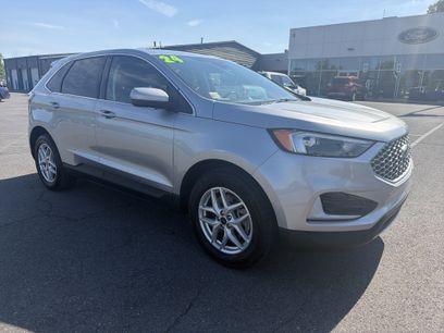 Certified 2024 Ford Edge SEL
