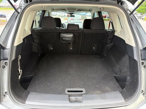 Used 2024 Nissan Rogue S AWD/4WD image 16