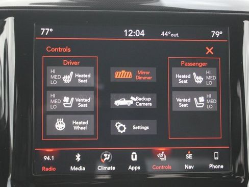 Used 2019 RAM 1500 Laramie w/ Sport Appearance Package image 7