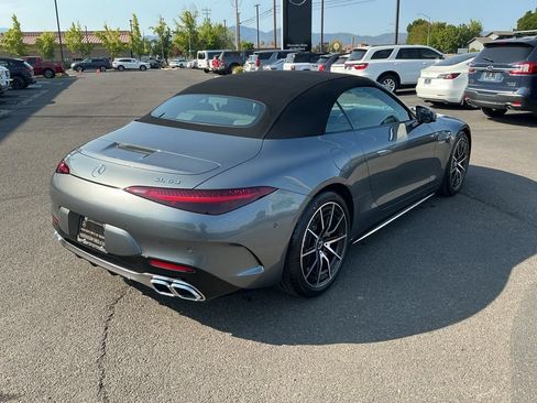 New 2026 Mercedes-Benz SL 63 AMG 4MATIC image 7