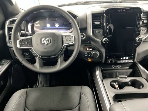 New 2026 RAM 1500 Big Horn image 11