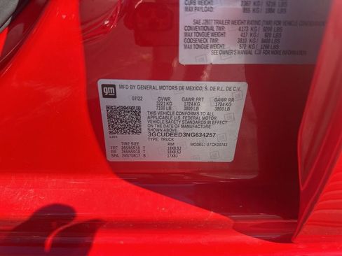 Used 2022 Chevrolet Silverado 1500 RST image 40