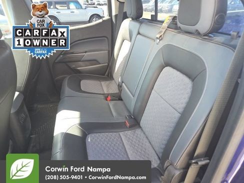 Used 2016 Chevrolet Colorado Z71 AWD/4WD image 10