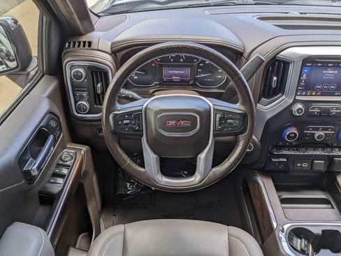 Used 2021 GMC Sierra 1500 SLT w/ SLT Premium Package RWD image 17