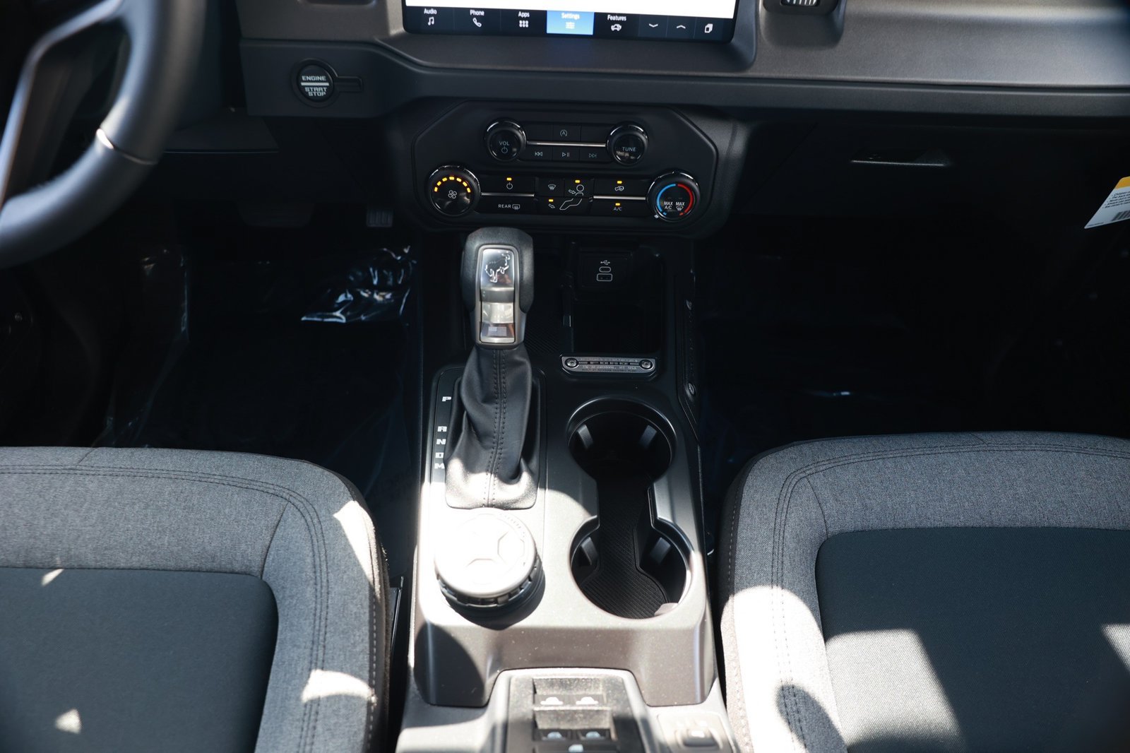 Used 2026 Ford Bronco Big Bend AWD/4WD image 31