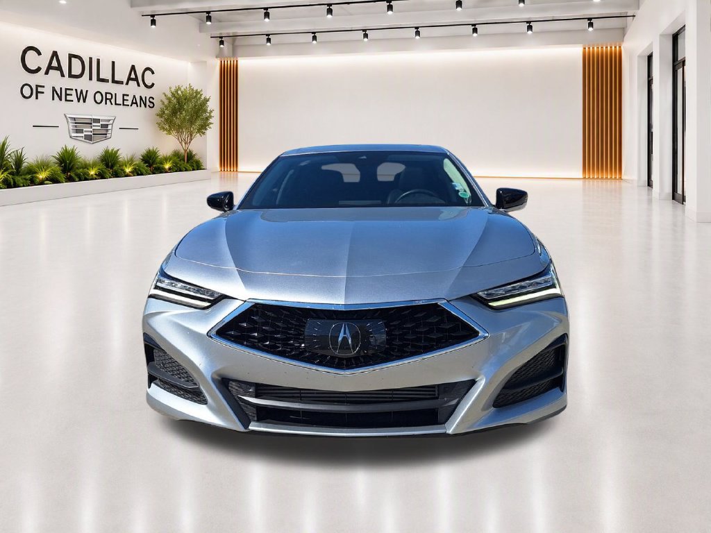 Used 2023 Acura TLX w/ Technology Package FWD image 9