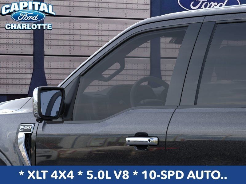 New 2026 Ford F150 XLT w/ Equipment Group 302A MID AWD/4WD image 21