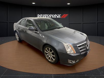 Used 2008 Cadillac CTS 3.6 AWD w/ Luxury Level Two Package