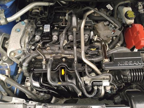 Used 2020 Nissan Sentra SV FWD image 30