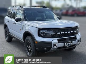 New 2026 Ford Bronco Sport Badlands w/ Sasquatch Badlands Package AWD/4WD 360° Tour