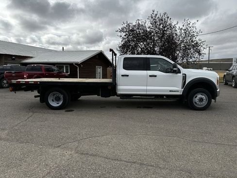 Used 2024 Ford F550 XLT image 8