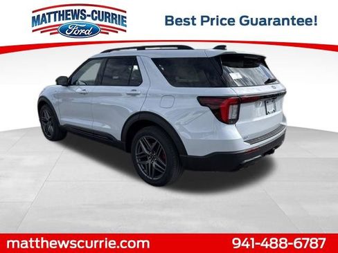 New 2026 Ford Explorer ST-Line image 6