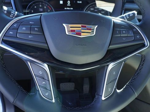 New 2026 Cadillac XT5 Premium Luxury w/ Driver Assist Package image 17
