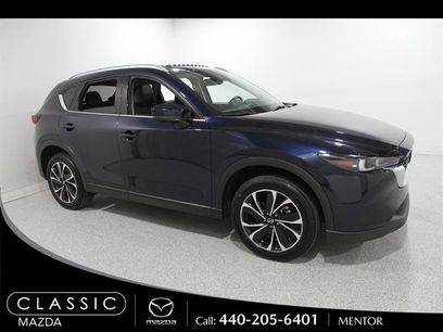 Certified 2023 MAZDA CX-5 AWD 2.5 S w/ Premium Plus Pkg