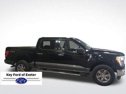 Certified 2023 Ford F150 XLT w/ Equipment Group 302A High
