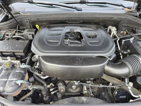 Used 2020 Jeep Grand Cherokee Overland image 24