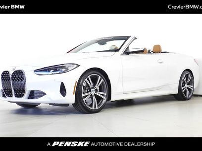 Certified 2022 BMW 430i Convertible w/ Premium Package 2