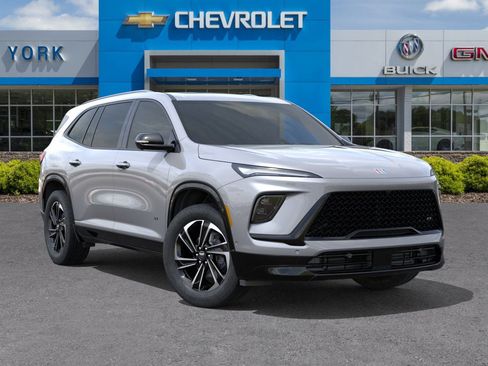 New 2026 Buick Enclave Sport Touring w/ Super Cruise Package FWD image 7