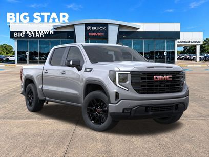 New 2026 GMC Sierra 1500 Elevation w/ Preferred Package