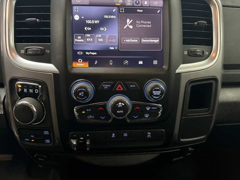 Used 2022 RAM 1500 Classic SLT w/ Electronics Group AWD/4WD image 16