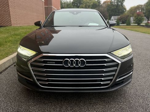 Used 2019 Audi A8 L 3.0T image 2