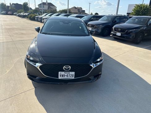 Used 2024 MAZDA MAZDA3 s FWD image 2