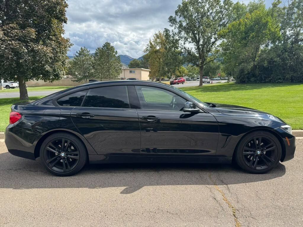 Used 2019 BMW 430i Gran Coupe w/ Convenience Package RWD image 2