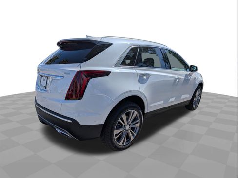 New 2026 Cadillac XT5 Premium Luxury w/ Driver Assist Package image 4