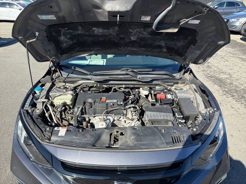 Used 2019 Honda Civic LX image 20