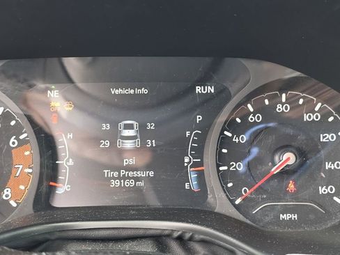 Used 2022 Jeep Compass Latitude AWD/4WD image 14