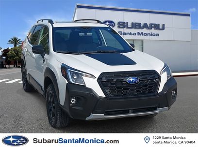 Certified 2023 Subaru Forester Wilderness