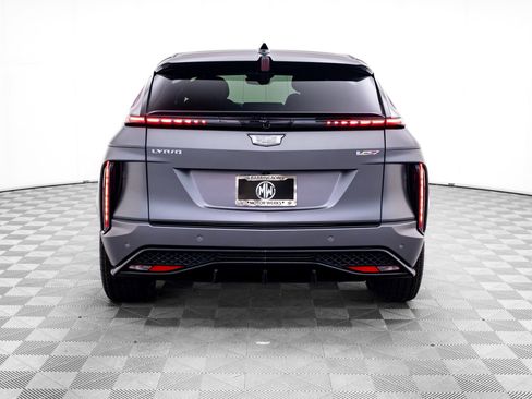 New 2026 Cadillac Lyriq V w/ LPO, Floor Liner Package AWD/4WD image 5