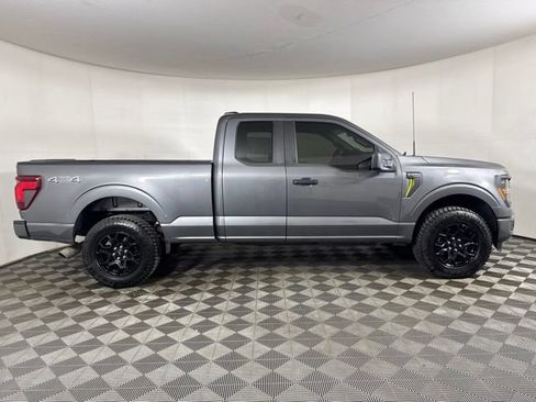 Used 2025 Ford F150 STX AWD/4WD image 2