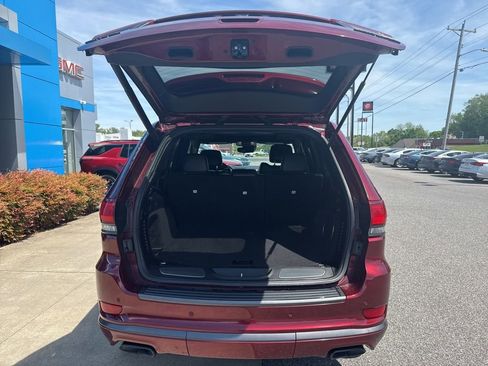 Used 2019 Jeep Grand Cherokee Limited X AWD/4WD image 8