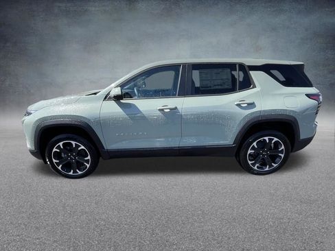 New 2026 Chevrolet Equinox LT w/ Safety and Technology Package image 4