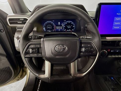 Certified 2024 Toyota Tacoma TRD Sport image 11