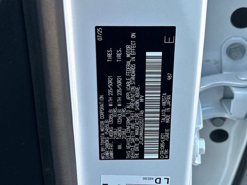 Certified 2025 Lexus RX 350 Premium Plus FWD image 28