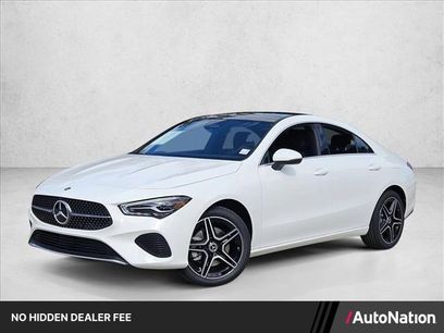 Used 2026 Mercedes-Benz CLA 250