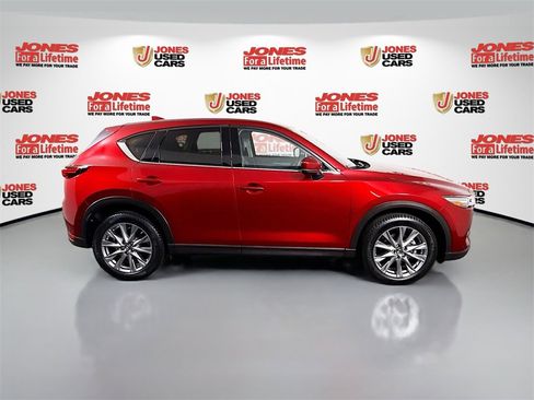 Used 2020 MAZDA CX-5 Grand Touring Reserve image 18