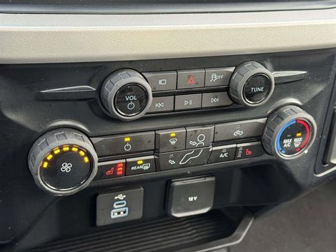 Used 2025 Ford F250 XLT w/ Black Appearance Package image 23