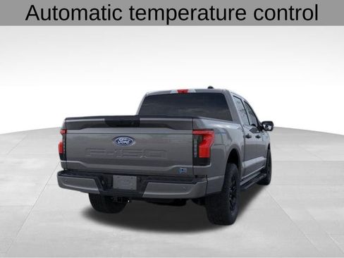 New 2025 Ford F150 Lightning XLT w/ Max Trailer Tow Package image 9