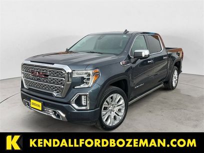 Used 2020 GMC Sierra 1500 Denali w/ Denali Ultimate Package