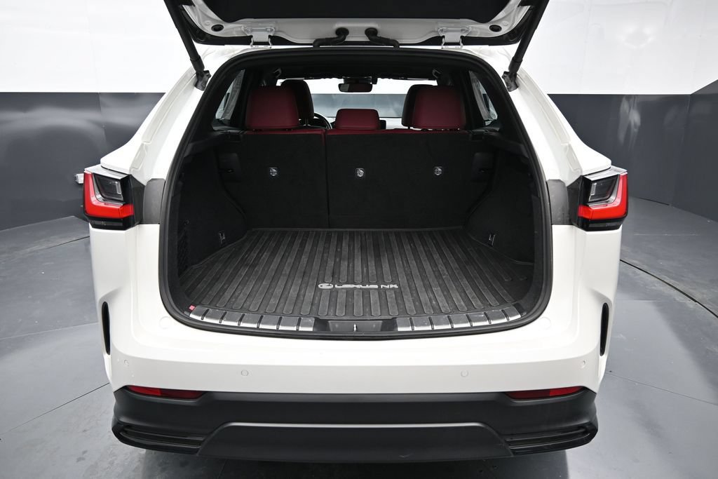 Used 2025 Lexus NX 350 AWD w/ Accessory Package (2T) image 11
