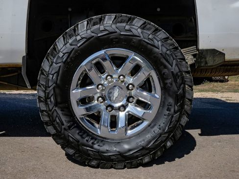 Used 2018 Chevrolet Silverado 2500 LTZ w/ Duramax Plus Package image 64