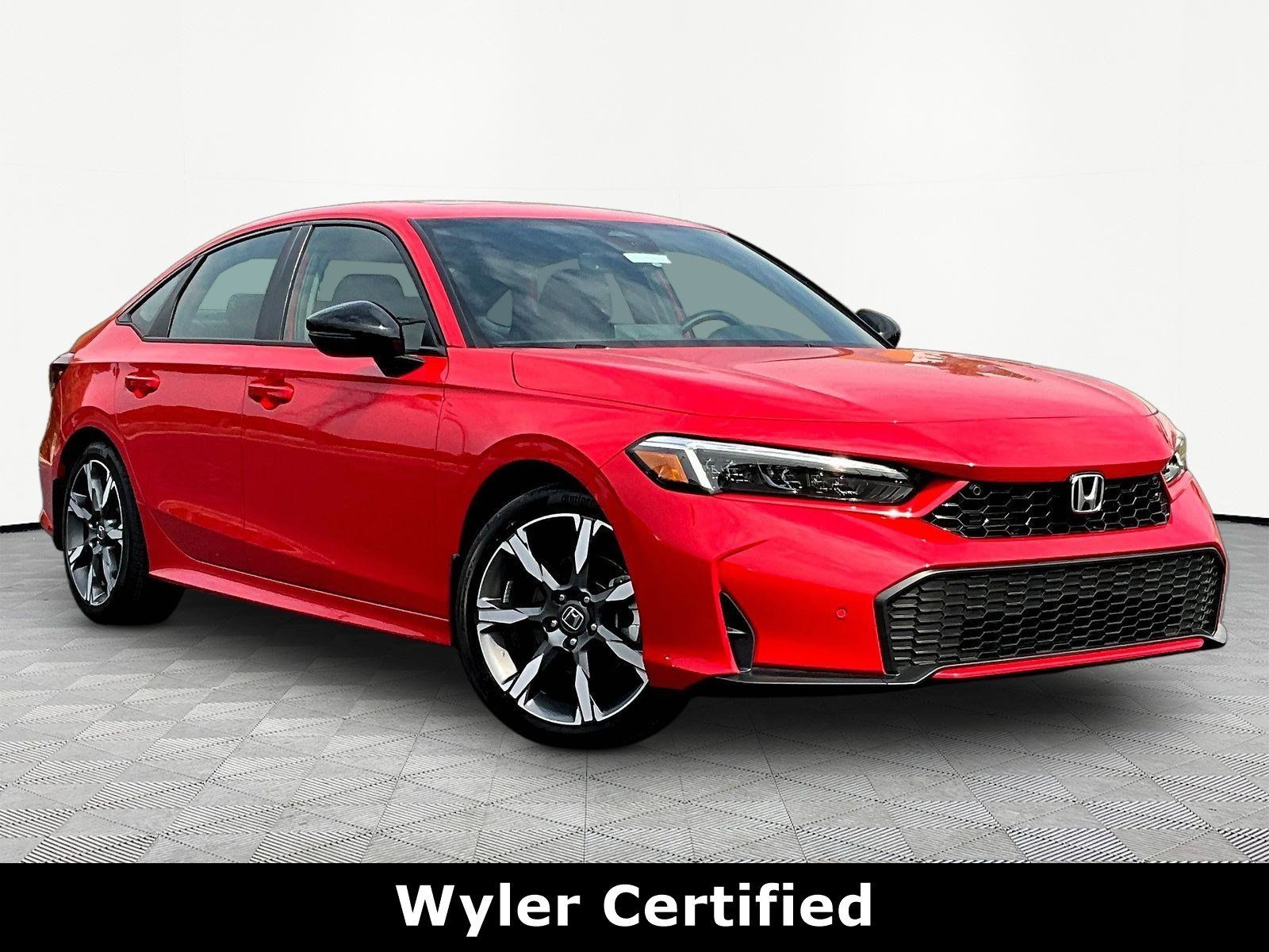 Used 2026 Honda Civic FWD Hybrid Sedan image 3