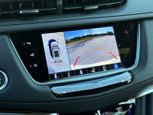 New 2026 Cadillac XT5 Premium Luxury w/ Driver Assist Package image 34