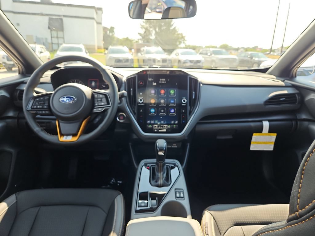 New 2026 Subaru Crosstrek 2.5i Wilderness AWD/4WD image 17