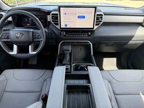 Used 2026 Toyota Tundra Limited image 23