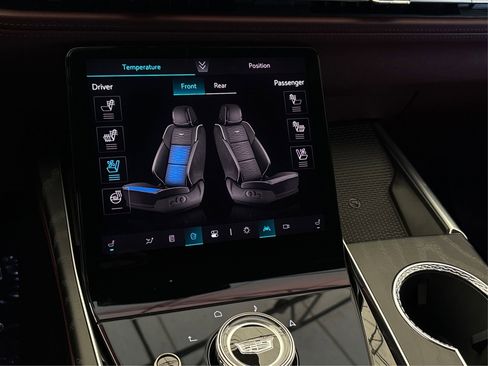 New 2026 Cadillac Escalade Luxury image 33