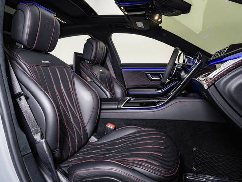 Used 2024 Mercedes-Benz S 63 AMG S image 18